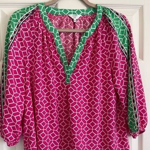 Crown & Ivy Top Large Petite